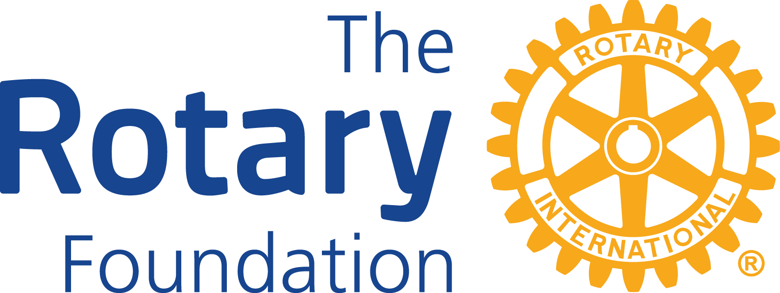 rotary foundation logo