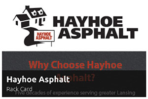 Hayhoe Asphalt
