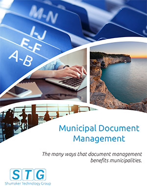 Municipal Document Management Packet