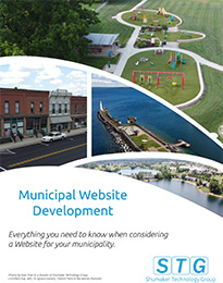 Municipal Website Development Packet