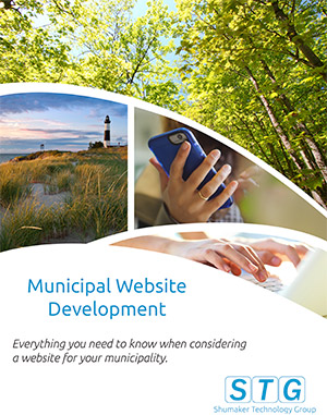 Municipal Website Development Packet